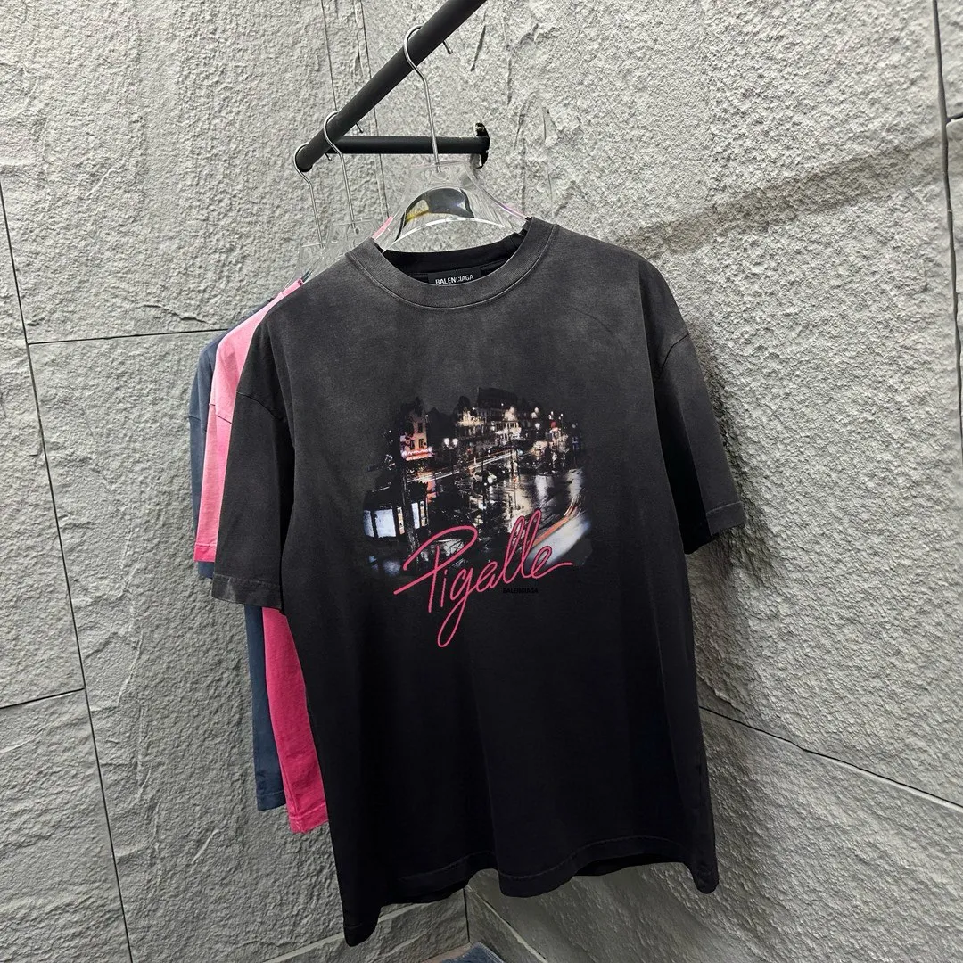 BALENCI*GA *2025 New Arrival logo T Same Style Size：S M L XL XXL ， （ Size ） ：